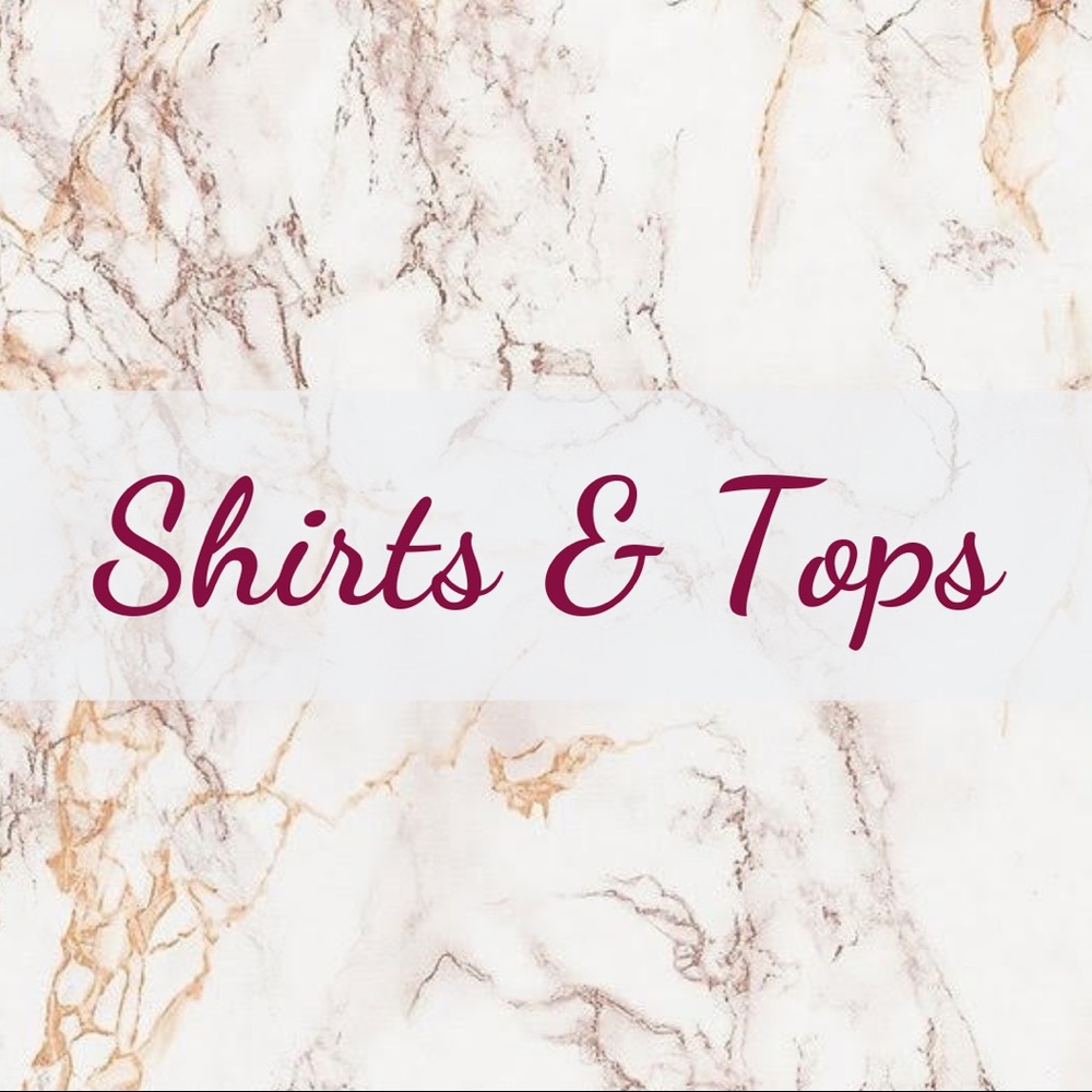 Shirts & Tops